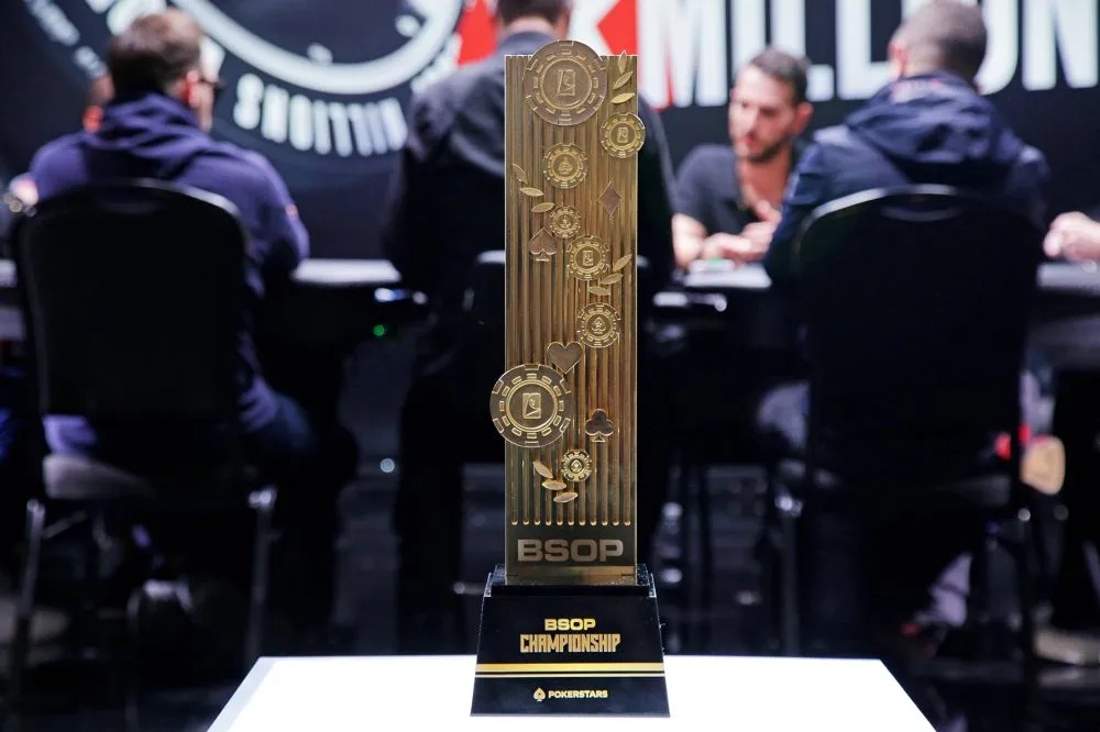 Etapa do Campeonato Brasileiro de Pôquer distribuirá a maior premiação individual da história do esporte brasileiro 1