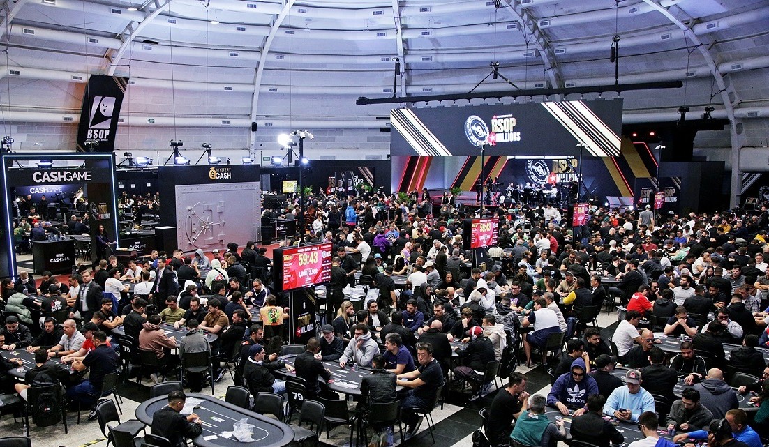 Etapa do Campeonato Brasileiro de Pôquer distribuirá a maior premiação individual da história do esporte brasileiro