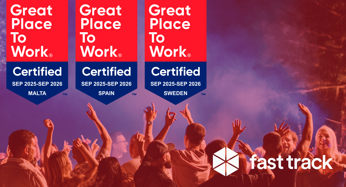 Fast Track conquista certificação Great Place to Work® pelo quarto ano consecutivo e reforça sua cultura de alta confiança