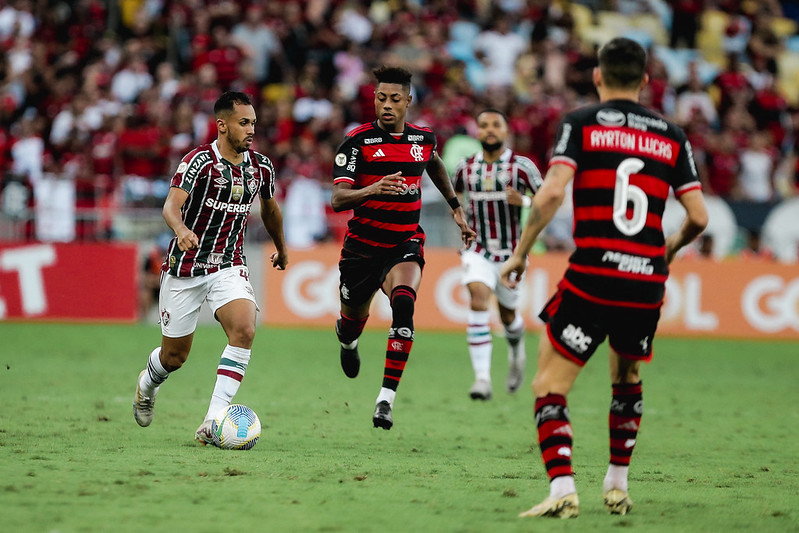 Favorito nas casas de apostas, Flamengo busca encerrar a temporada invicto contra o Fluminense, algo que não ocorre desde 2017