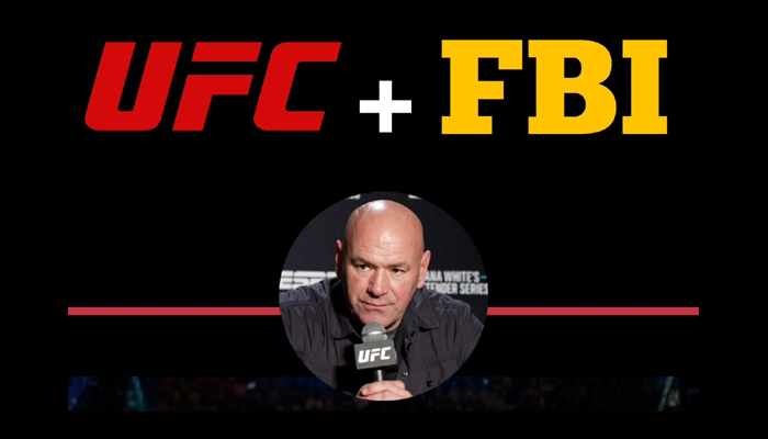 FBI investiga mais de 100 lutas do UFC com suspeitas de manipulação de resultados em apostas