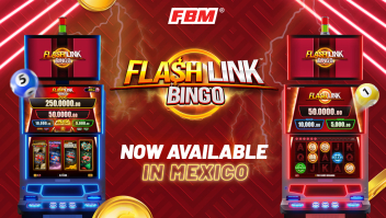 Flash Link™: A FBM® lança uma experiência épica de bingo com quatro jogos no México