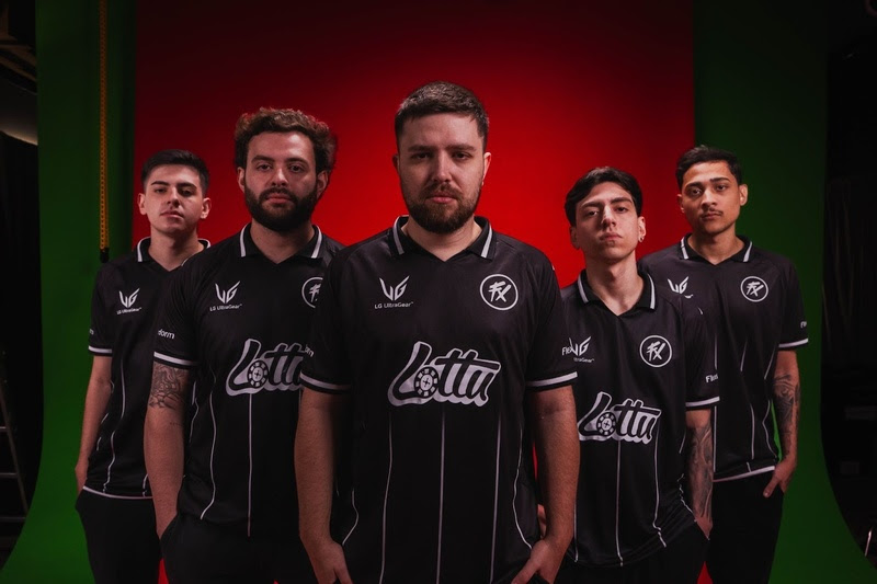 Fluxo anuncia Lottu como nova patrocinadora das principais equipes da organização