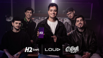 H2bet é indicado ao Prêmio Kwai com case de patrocínio ao CORINGA/LOUD