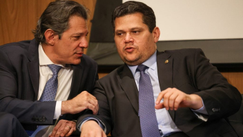 Haddad é alertado sobre risco de derrota do PL das fintechs e bets