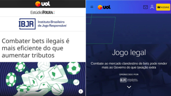 IBJR: “Combater bets ilegais é mais eficiente do que aumentar tributos” 1