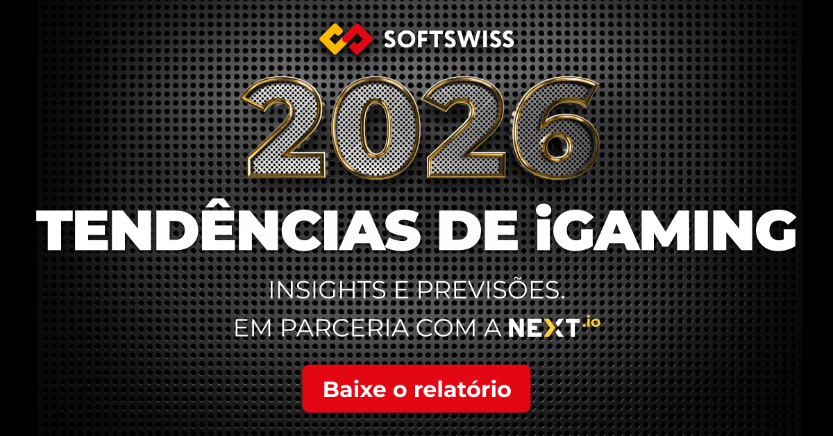 iGaming entra em fase de maturidade, aponta relatório global da SOFTSWISS
