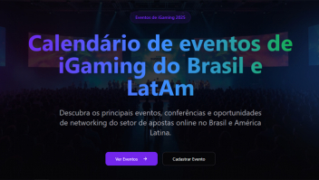 iGaming Eventos: O maior e melhor portal de eventos de iGaming no Brasil, América Latina e no Mundo