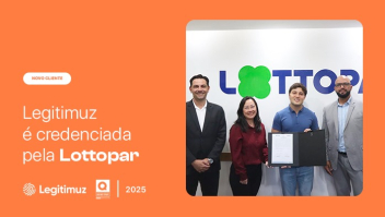 Legitimuz é credenciada pela Lottopar como fornecedora de KYC para operadores de apostas no Paraná
