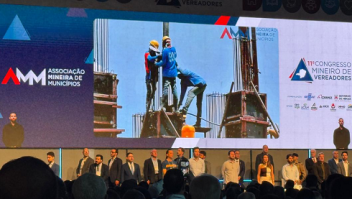 Loteria Mineira marca presença no 11º Congresso Mineiro de Vereadores