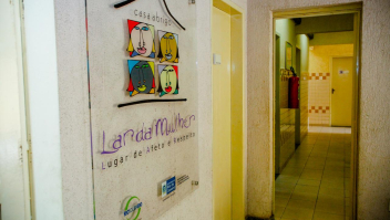 Loterj reforça compromisso com a proteção das mulheres e a dignidade das famílias acolhidas no Lar da Mulher