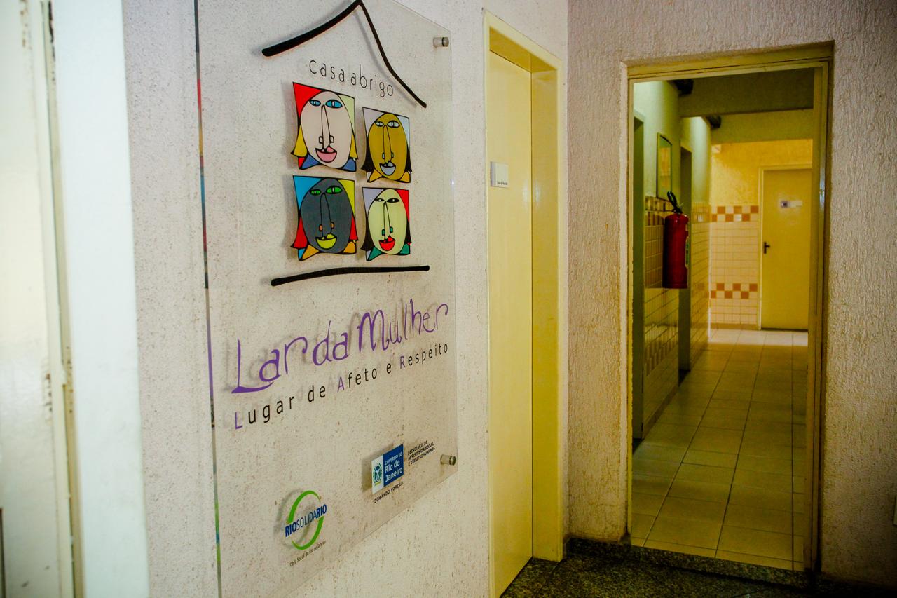 Loterj reforça compromisso com a proteção das mulheres e a dignidade das famílias acolhidas no Lar da Mulher