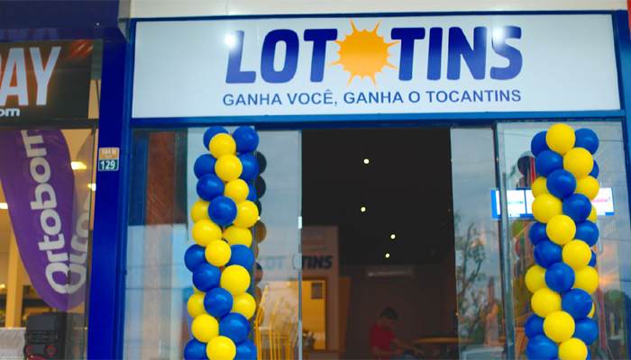 Lototins inaugura nova loja física na JK, em Palmas