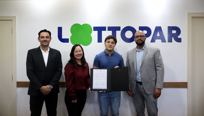 Lottopar credencia empresa Legitimuz para verificação de apostadores no Paraná