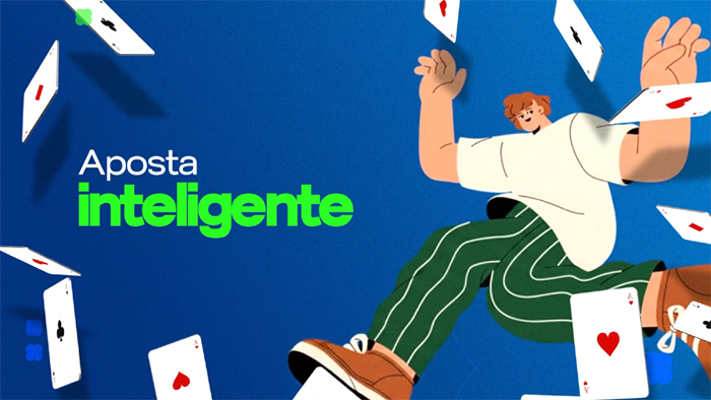 Lottopar reforça mensagem de conscientização em vídeo sobre o jogo regulamentado