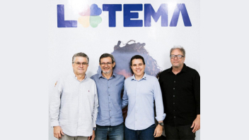 Mapa recebe Loteria do Rio Grande do Norte e apresenta o funcionamento da Lotema 1