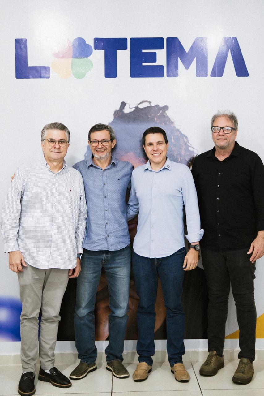 Mapa recebe Loteria do Rio Grande do Norte e apresenta o funcionamento da Lotema