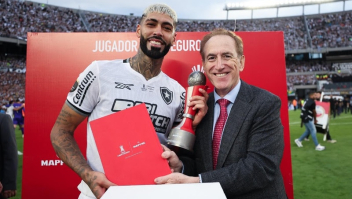 MAPFRE entregará este sábado troféu ao ‘Jogador Mais Seguro’ na final da CONMEBOL Libertadores