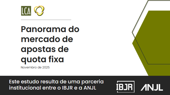 Mercado regulamentado brasileiro de apostas pode injetar R$ 28 bilhões na economia e sustenta 15 mil empregos diretos e indiretos de alta renda 
