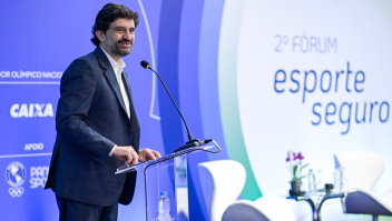 Ministério do Esporte reforça compromisso com integridade esportiva no II Fórum Esporte Seguro, promovido pelo COB