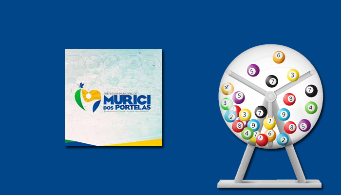 Murici dos Portelas abre licitação para explorar loteria municipal com apostas físicas e digitais