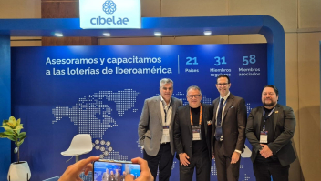NGX marca presença no XIX Congresso CIBELAE em Assunção, Paraguai 2