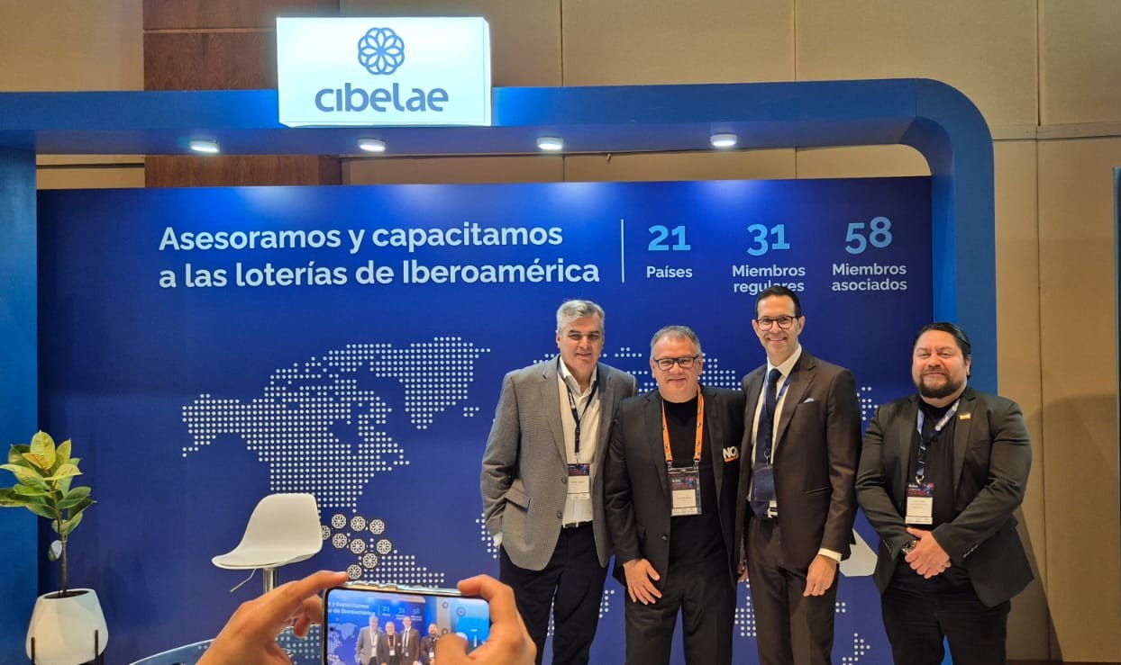 NGX marca presença no XIX Congresso CIBELAE em Assunção, Paraguai 2