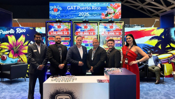 NOVOMATIC Americas cativa na GAT Expo Puerto Rico 2025 com uma apresentação inspirada na ilha e uma energia incomparável