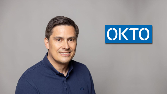 OKTO nomeia André Boesing como General Manager para o Sul da América Latina 1