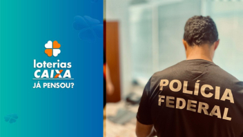 PF deflagra operação contra exploração ilegal de loterias da Caixa Econômica Federal