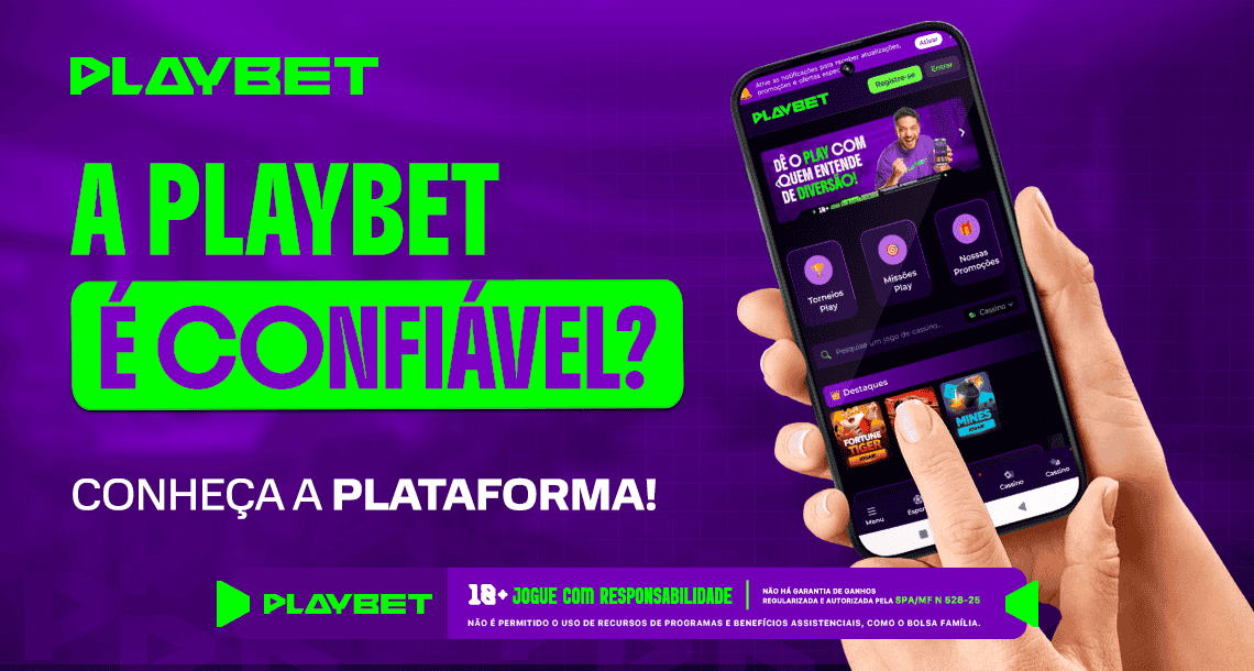 PlayBet é confiável? Veja passo a passo da plataforma