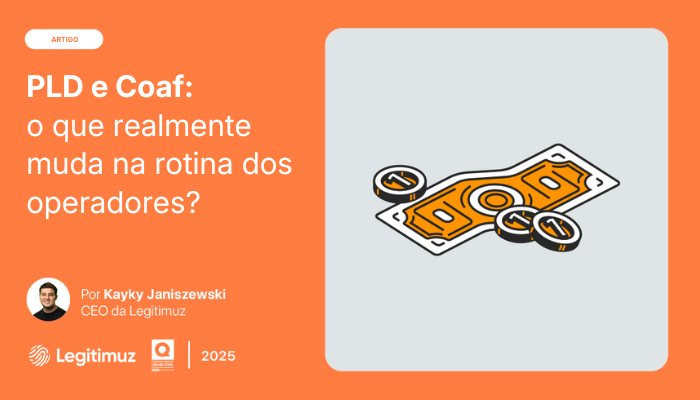 PLD e COAF: o que realmente muda na rotina dos operadores?  1