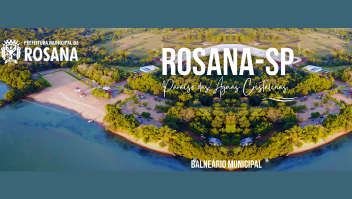 Prefeitura de Rosana sanciona lei sobre cassinos, mas validação depende de legislação nacional