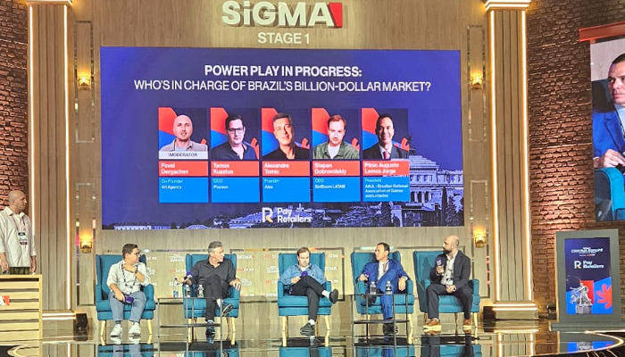 Presidente da ANJL participa de painel sobre regulação do mercado brasileiro no SiGMA Central Europe, em Roma 2