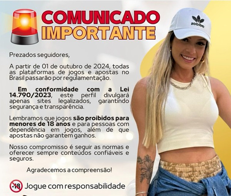 Quem é o casal de influencers investigado por jogos de azar ilegais e lavagem de dinheiro em MG 1