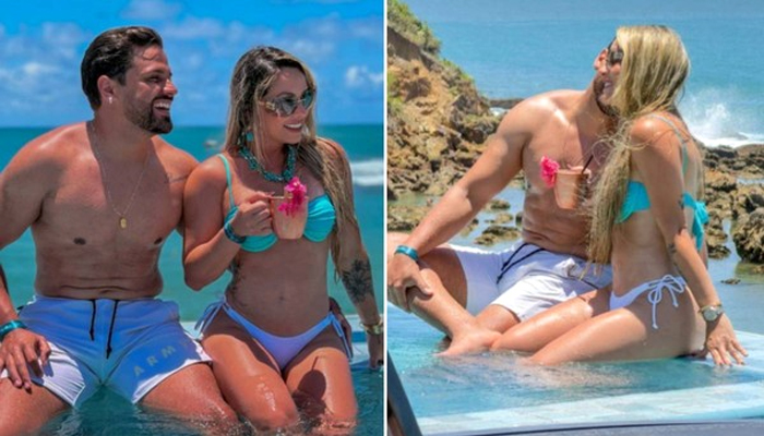 Quem é o casal de influencers investigado por jogos de azar ilegais e lavagem de dinheiro em MG 2