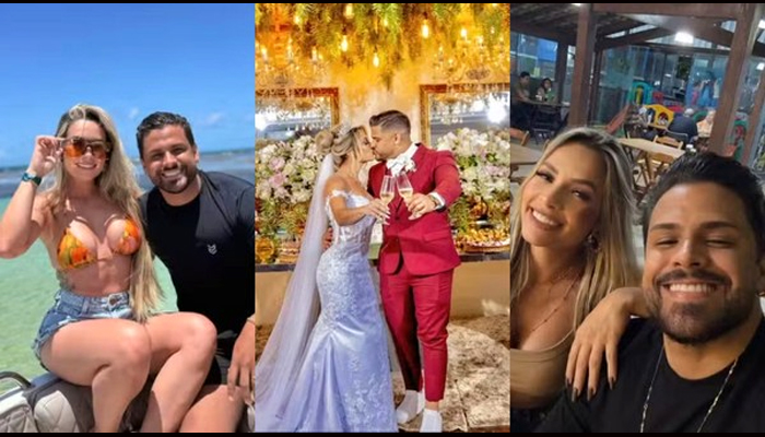 Quem é o casal de influencers investigado por jogos de azar ilegais e lavagem de dinheiro em MG