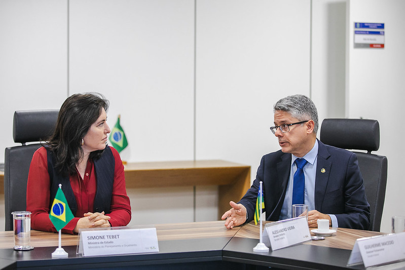 Relator do PL Antifacção quer criar fundo para incrementar orçamento da segurança