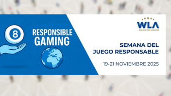 Semana do Jogo Responsável da WLA, de 19 a 21 de novembro, com inscrição gratuita para membros da Cibelae