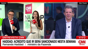 Sempre defendemos alíquota de 18% para taxar bets, diz Haddad