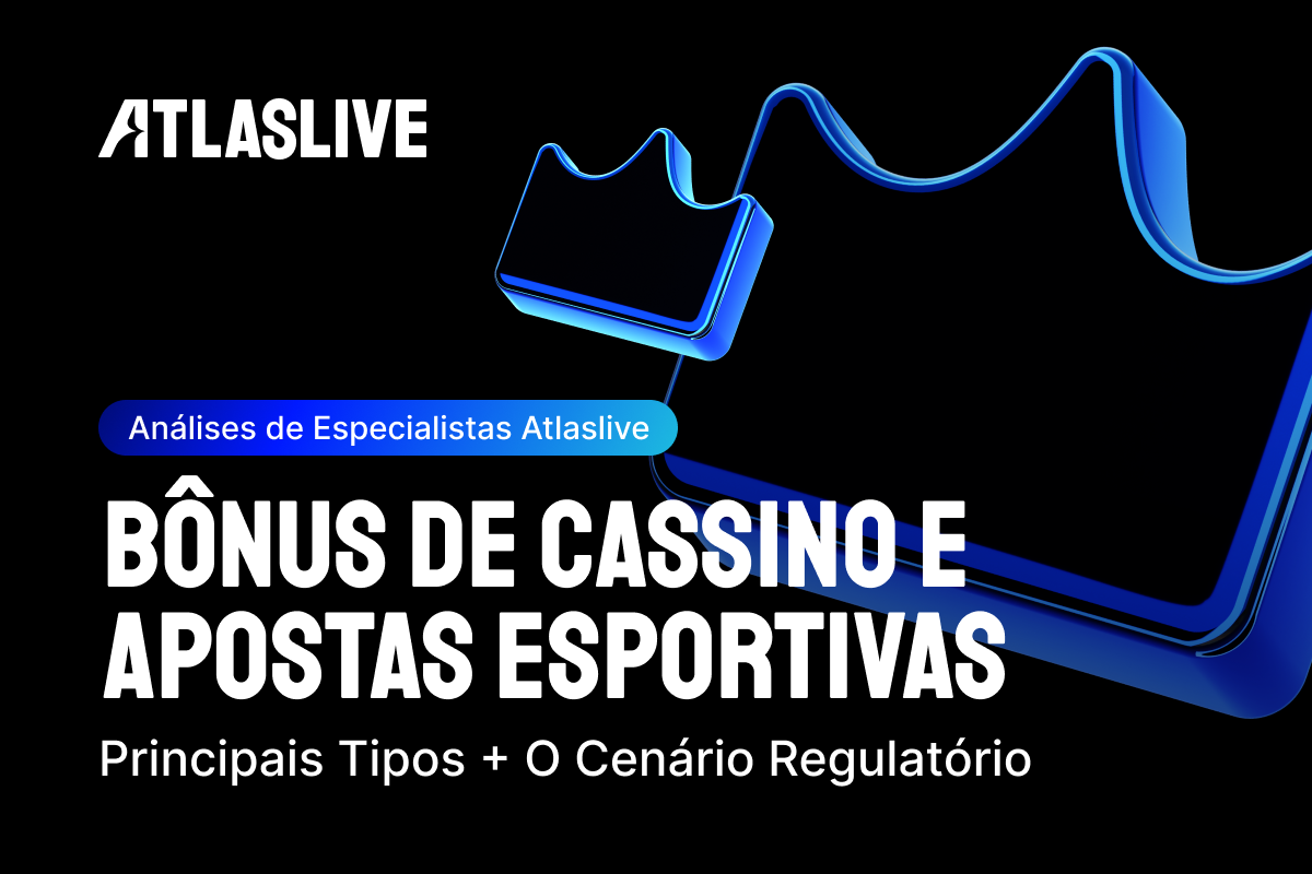 Série de Bônus da Atlaslive: explorando os tipos de bônus e informações sobre conformidade