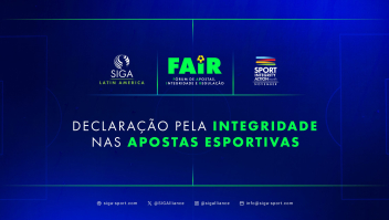 SIGA LATIN AMERICA reforça cooperação e aprova Declaração pela Integridade nas Apostas Esportivas