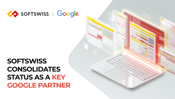 SOFTSWISS consolida status como parceiro chave do Google