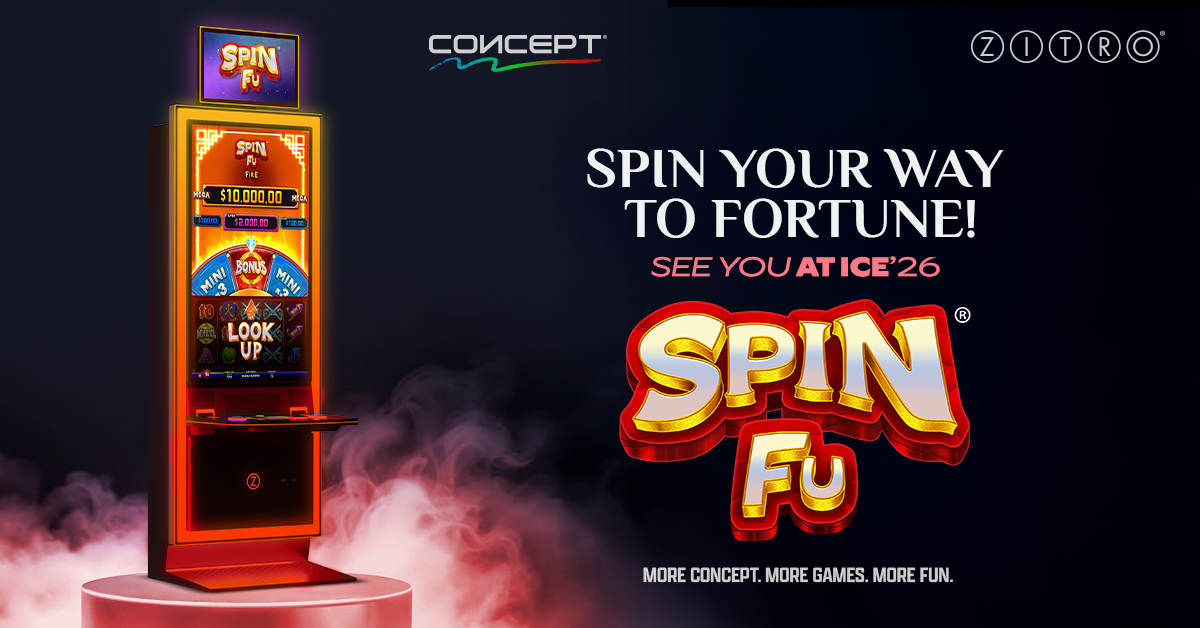 “SPIN FU”: domine os elementos no mais recente lançamento da Zitro