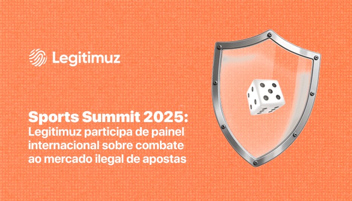 Sports Summit 2025: Legitimuz participa de painel internacional sobre combate ao mercado ilegal de apostas