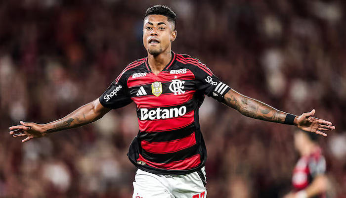 STJD marca nova data de julgamento de Bruno Henrique, do Flamengo