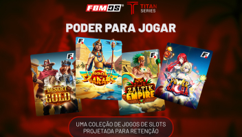 Titan Series: a mais recente coleção de slots da FBMDS que oferece aos fãs de cassino mais poder para jogar
