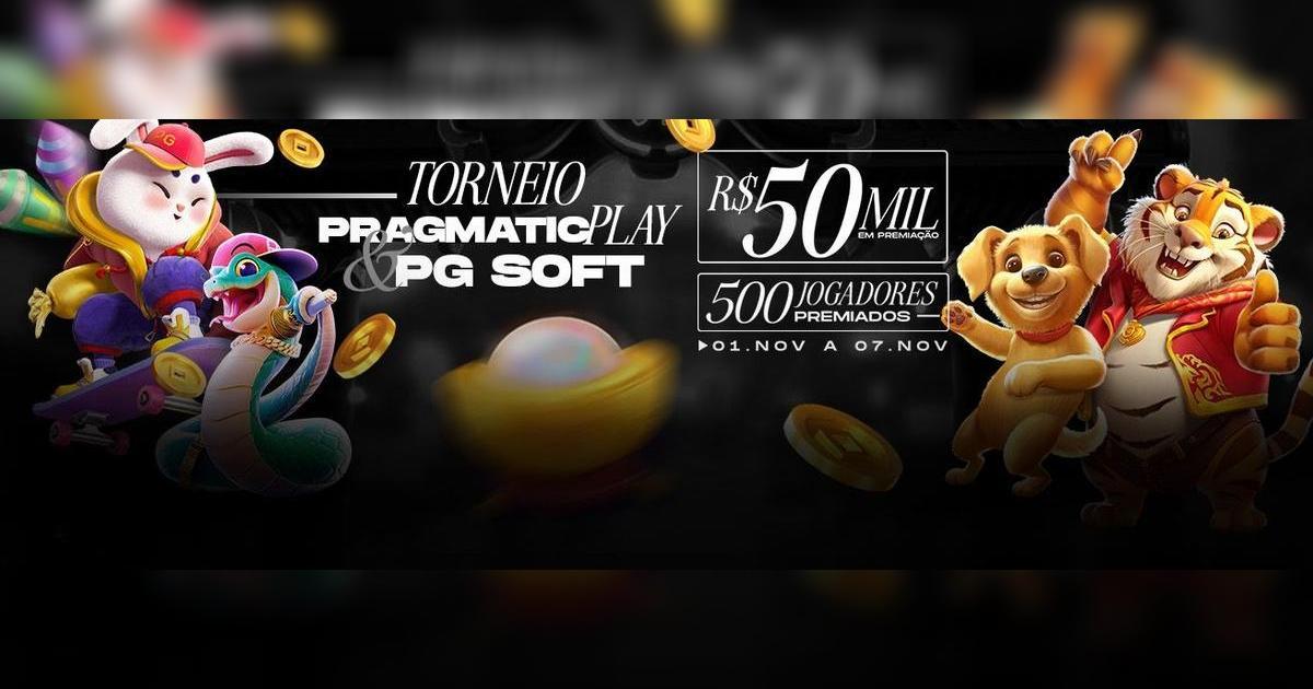 Torneio Pragmatic Play e PG Soft no H2bet: R$50.000 em prêmios!