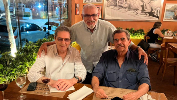Um ano sem o amigo Luiz Armando Ferrari 2