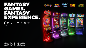 Zitro dá vida à experiência “FANTASY” com biblioteca de jogos exclusiva